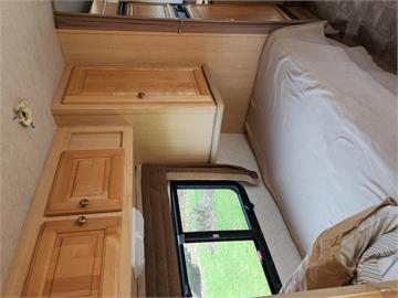 13 Short Bed - Shirt Closet